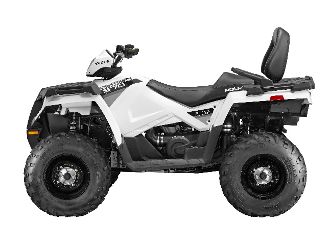 Polaris 2014 Sportsman Touring 570 Bright White